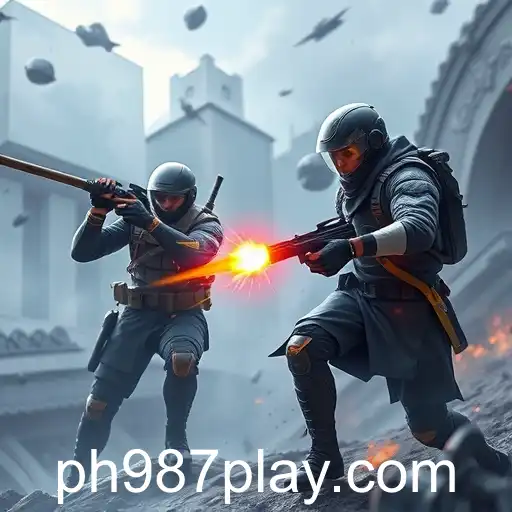 Exploring the Thrilling World of Action Games: A Dive into the 'ph987' Collection