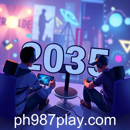 Evolution of Online Gaming in 2025