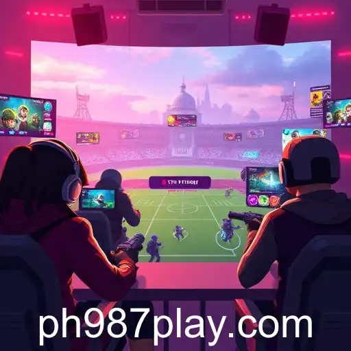 The Rise of PH987 in Global Gaming