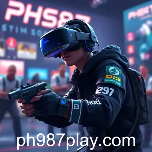 Virtual Realms: PH987 Revolutionizes Online Gaming