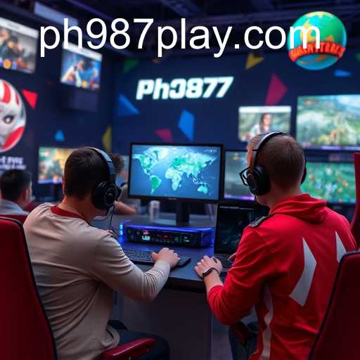 Evolution of Online Gaming and ph987's Role