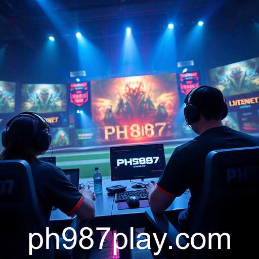 The Evolving Landscape of Online Gaming with PH987