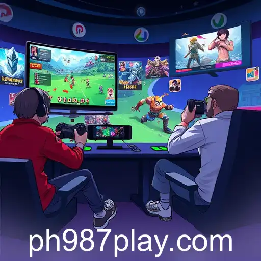 Revolutionizing Gaming: ph987's Role in Evolution