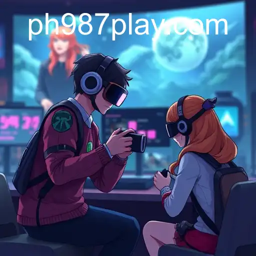 Rise of ph987: A Revolution in Online Gaming